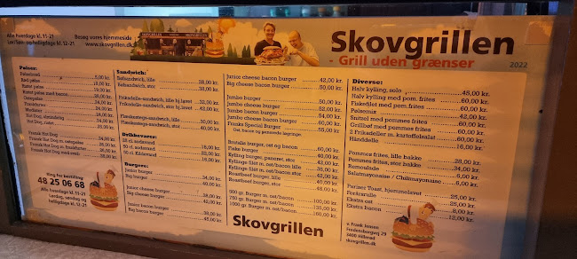 Skovgrillen