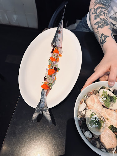 Comentarii opinii despre Kødbyens Fiskebar