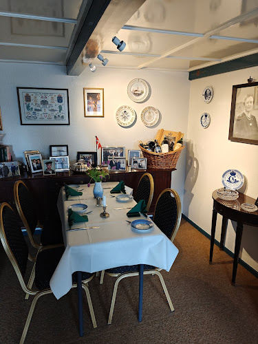 Traktørstedet Højeruplund Stevns klint - Gastronomi og hotelvirksomhed