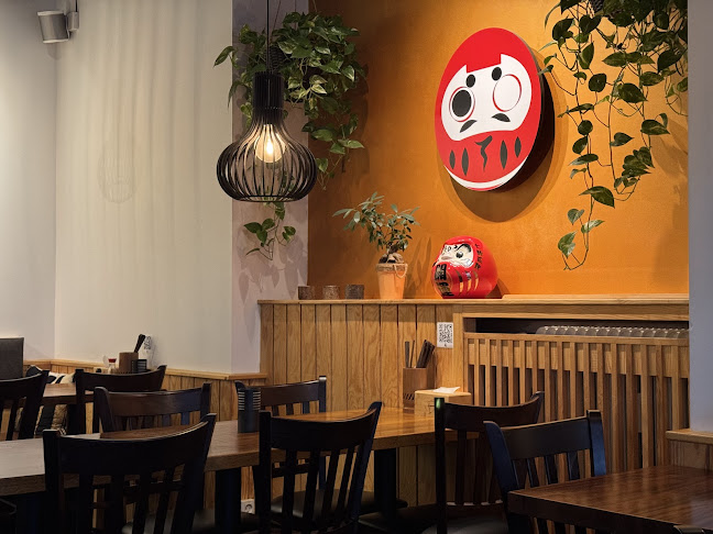 Opinii despre Daruma Ramen în Silkeborg - Gastronomi og hotelvirksomhed