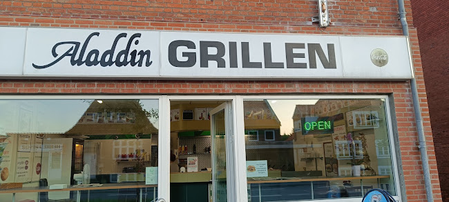 Comentarii opinii despre Aladdin Grill