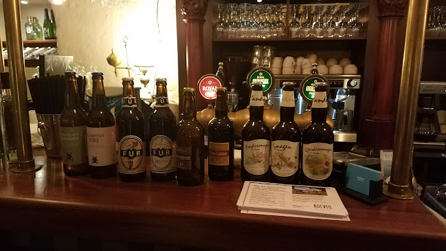 Kolvig - by Skovmose - Gastronomi og hotelvirksomhed