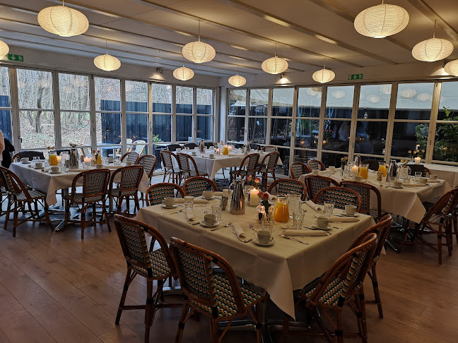 Comentarii opinii despre Café Bomhuset