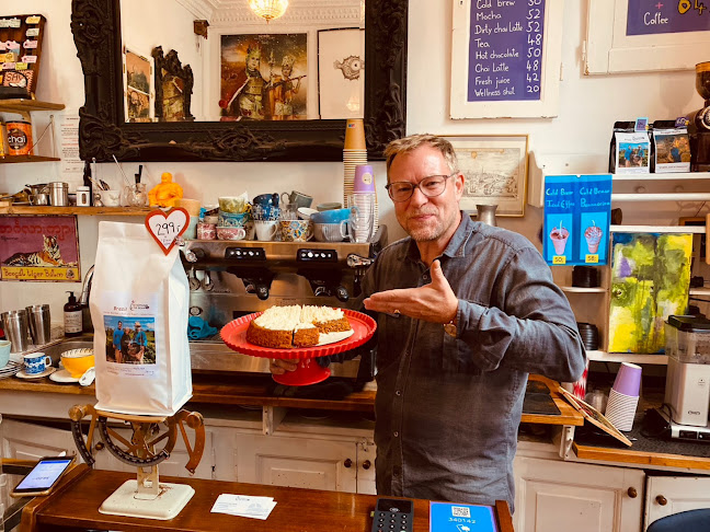 The Nomad & The Bean - København