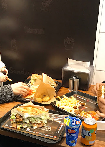 Shawarma Max - Gastronomi og hotelvirksomhed