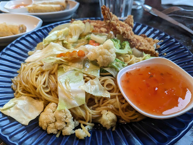 Mie's Thai Restaurant & Take Away - Gastronomi og hotelvirksomhed