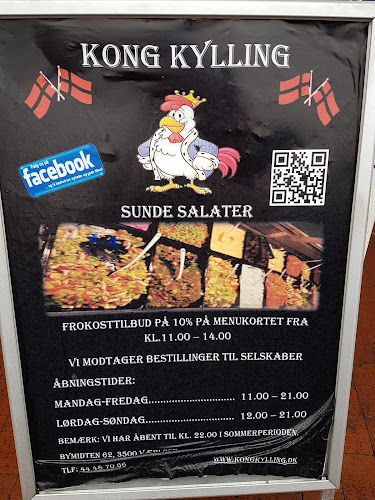 Kong Kylling v/Arya ApS