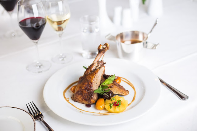 Opinii despre Den Gamle Grænsekro în Christiansfeld - Gastronomi og hotelvirksomhed