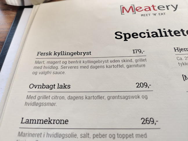 [M]eatery Ringsted
