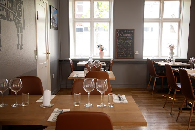 Comentarii opinii despre Larsens Bøfhus