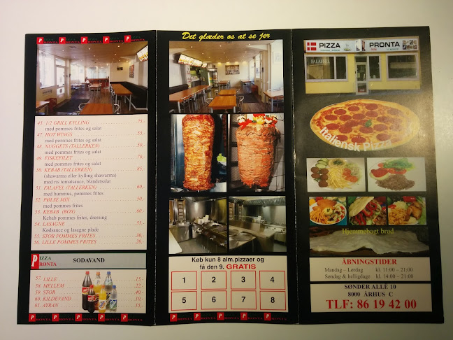 Comentarii opinii despre Pizza Pronta