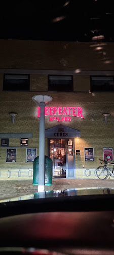 Beefeater Pub - Gastronomi og hotelvirksomhed