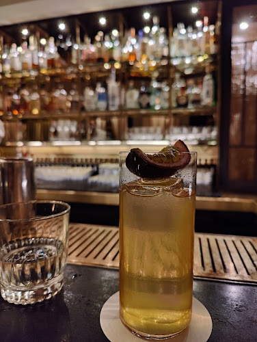 Tata Cocktail Bar - Gastronomi og hotelvirksomhed