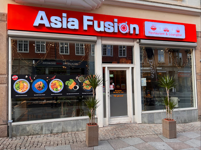 ASIA FUSION