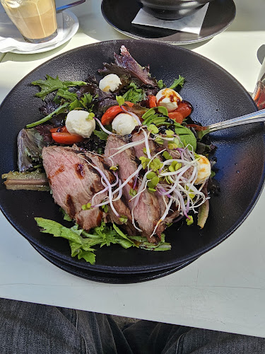 Comentarii opinii despre Café Bomhuset