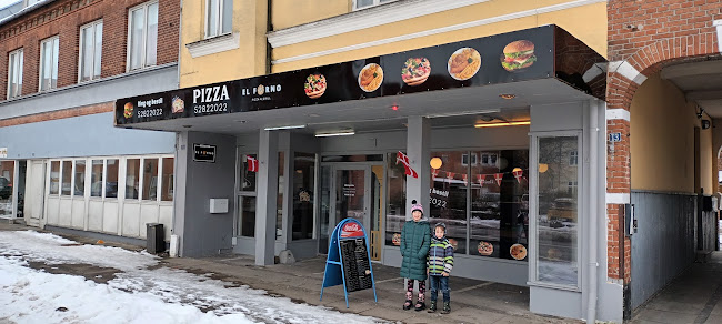 El Forno Pizzaria - Gastronomi og hotelvirksomhed