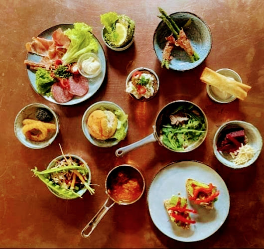 Opinii despre Fru Geest - Café & Upstairs în Aabenraa - Gastronomi og hotelvirksomhed