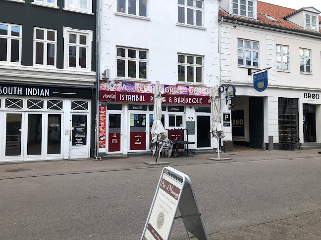 Istanbul Pizza & Barbeque