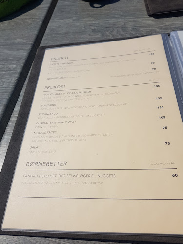 Comentarii opinii despre Café & Restaurant Værftet