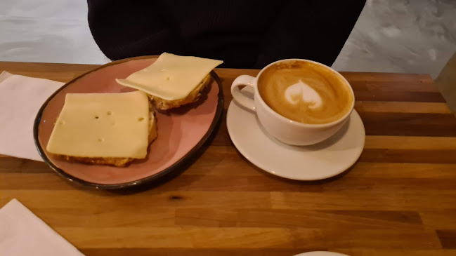 Comentarii opinii despre Churros cafėen