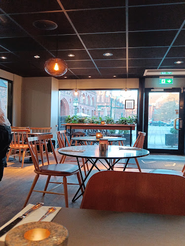 Comentarii opinii despre Café A Roskilde