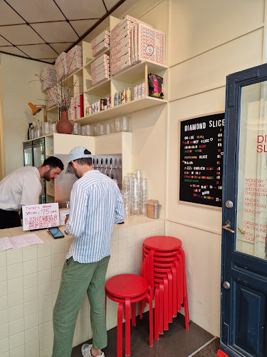 Diamond Slice - Gastronomi og hotelvirksomhed