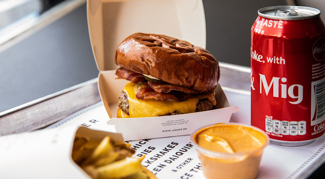 Opinii despre JAGGER - Burger i Lyngby în Kongens Lyngby - Gastronomi og hotelvirksomhed