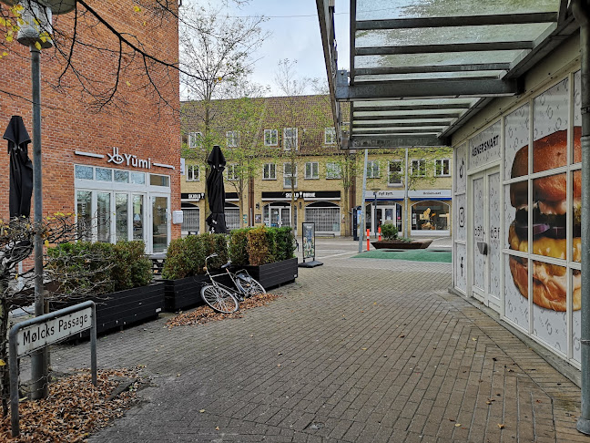 Böff burgerbar - Lillerød