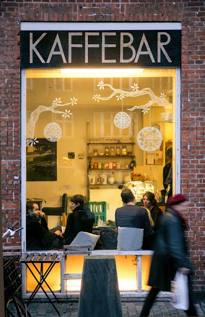 Kaffebaren på Amager