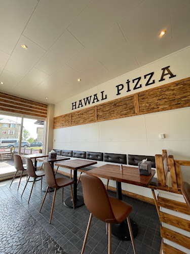 Opinii despre Hawal Pizza în København - Gastronomi og hotelvirksomhed