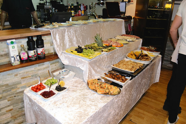 Comentarii opinii despre Dantes Restaurant Pizzeria