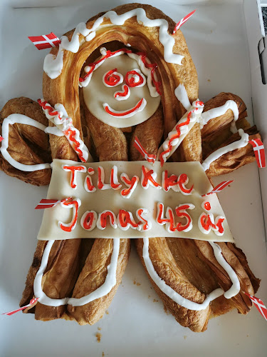 Opinii despre Nors Bageri în Thisted - Gastronomi og hotelvirksomhed