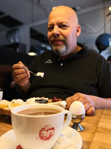Opinii despre Cafe Ziggy în Aarhus - Gastronomi og hotelvirksomhed