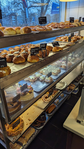 Dianas Bageri - København