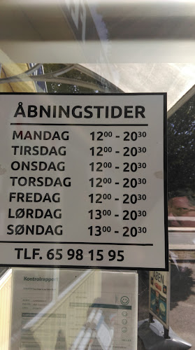 Ferritslev Grillen - Gastronomi og hotelvirksomhed