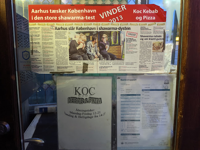 Koc Kebab & Pizza
