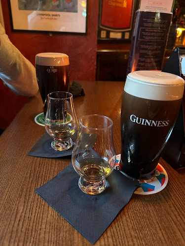 Opinii despre The Globe Irish Pub în København - Gastronomi og hotelvirksomhed