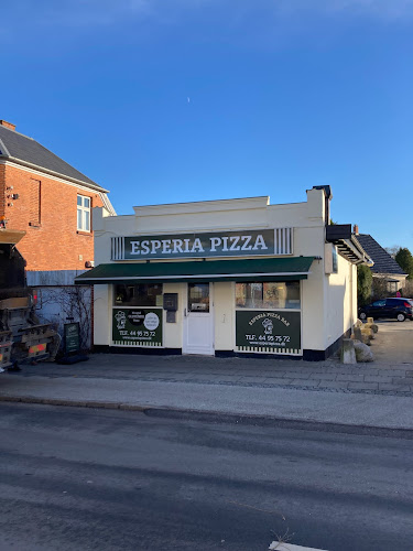 Opinii despre Esperia Pizza în Farum - Gastronomi og hotelvirksomhed