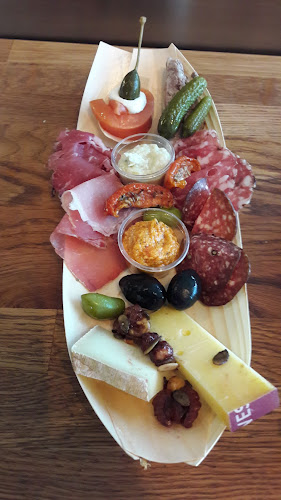 Opinii despre Brasserie Bordeaux în Odense - Gastronomi og hotelvirksomhed