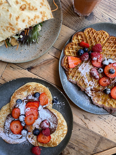 Buzz Kaffebar - Gastronomi og hotelvirksomhed