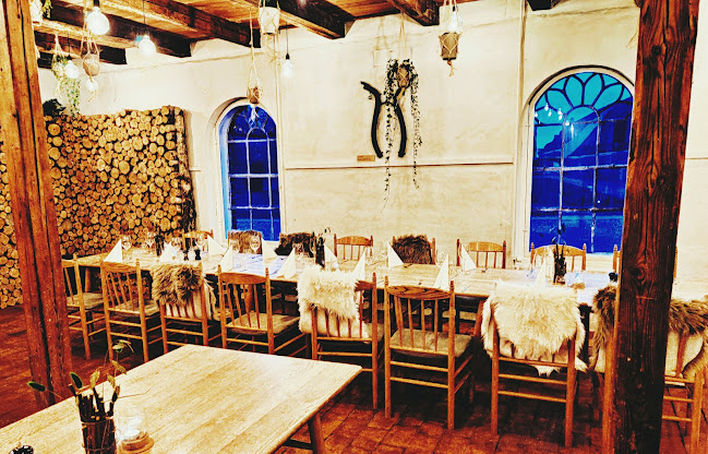 Restaurant Den Gamle Stald - Gastronomi og hotelvirksomhed