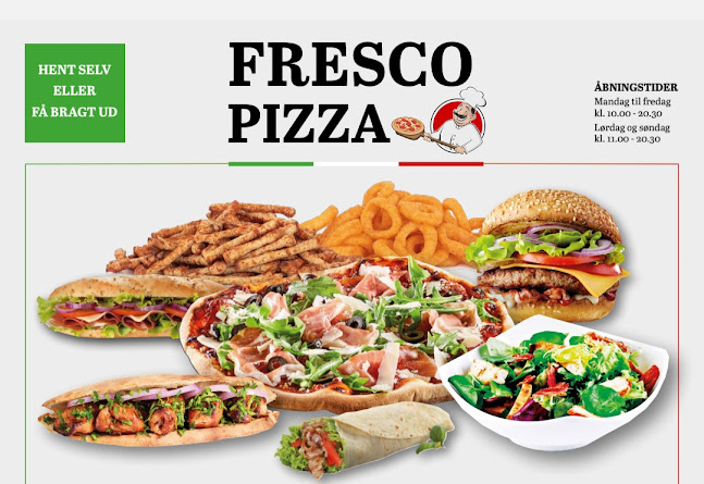 Fresco Barfredsvej32 - Gastronomi og hotelvirksomhed