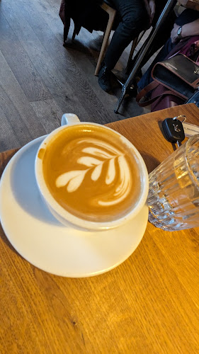 Opinii despre Cafe Ziggy în Aarhus - Gastronomi og hotelvirksomhed