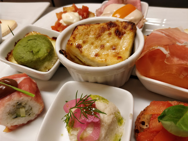 Italy & Italy Ristorante