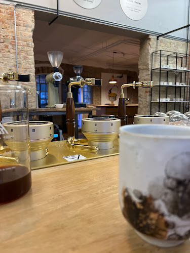 Stiller´s Coffee - Aarhus