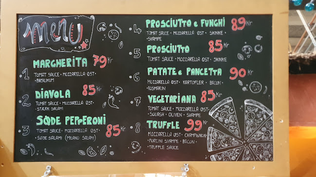 Opinii despre Amici în Aalborg - Gastronomi og hotelvirksomhed