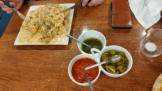 Comentarii opinii despre PIZZA FACTORY