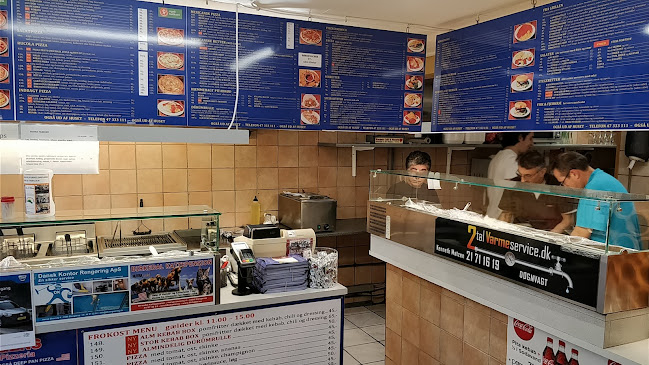 Kongens Café & Pizzeria - Slangerup