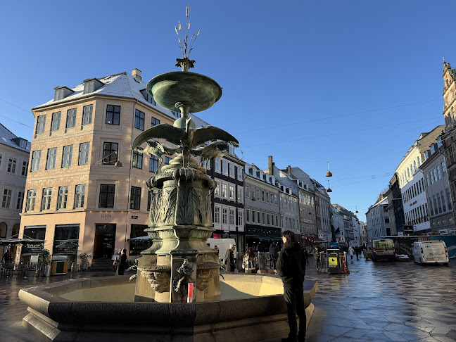 Cafe EUROPA 1989 - Gastronomi og hotelvirksomhed