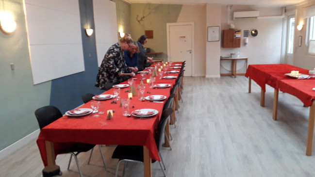 Opinii despre Røde Kors Cafe în Vordingborg - Gastronomi og hotelvirksomhed